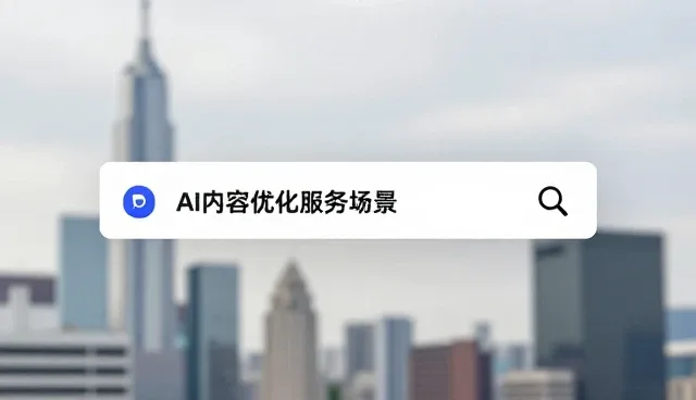 AI搜索优化排名在多场景下的性能表现解析